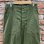 画像2: DEAD STOCK 1957's US Military OG-107 Utility Trousers　Size SMALL(W29.5 L32) (2)