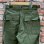 画像10: DEAD STOCK 1957's US Military OG-107 Utility Trousers　Size SMALL(W29.5 L32)