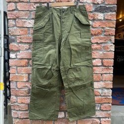 画像1: DEAD STOCK 1968's US Military M-65 Field Pants　Size MEDIUM-REGULAR