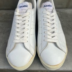 画像2: DEAD STOCK 1980's Asahi Leather Sneaker　Size 7 1/2