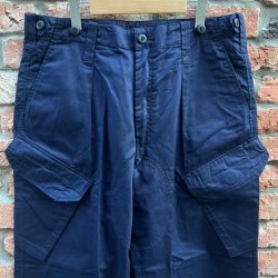 画像2: DEAD STOCK 1999’s British Royal Navy Combat Trousers　Size W38