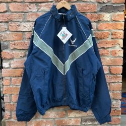 画像1: DEAD STOCK 2004’s USAF PTU Nylon Jacket　Size LARGE-LONG