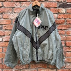 画像1: DEAD STOCK 1999’s US ARMY IPFU Nylon Jacket　Size LARGE-SHORT