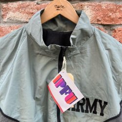 画像2: DEAD STOCK 1999’s US ARMY IPFU Nylon Jacket　Size LARGE-SHORT