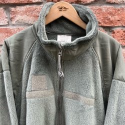 画像2: DEAD STOCK 2010's US Military ECWCS Gen3 Level3 Fleece Jacket　Size・2X LARGE-LONG