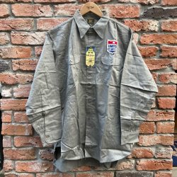 画像2: DEAD STOCK 〜60's Lee L/S Work Shirt　Size・16 1/2