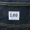 画像14: DEAD STOCK 1970’s Lee BOSS OF THE ROAD 77 Logger Pants　Size W32 L34