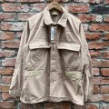 DEAD STOCK 2005’s US Military AIRCREW Jacket TAN　Size SMALL-SHORT