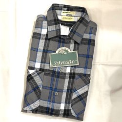 画像1: DEAD STOCK 1990’s ST JOHN'S BAY Flannel Shirt　Size XLT