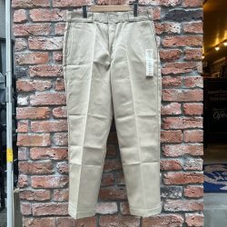 画像2: DEAD STOCK 〜00's Dickies 874KH　Size W36 L29