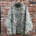 DEAD STOCK 2008’s US Military M-65 Field Jacket ACU Camo　Size LARGE-REGULAR