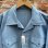 画像2: DEAD STOCK 1997's USN Chambray Shirt　Size L (2)