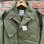 画像2: DEAD STOCK 1980’s Dutch ARMY NATO Field Jacket　Size 80×84-170 (2)