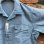 画像5: DEAD STOCK 1997's USN Chambray Shirt　Size L