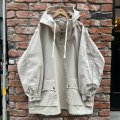 DEAD STOCK WW2 Swedish Military M-39 Snowcamo Smock　Size 1