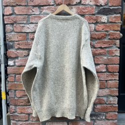 画像8: DEAD STOCK 1980’s L.L.Bean Wool Sweater　Size XXL-TALL