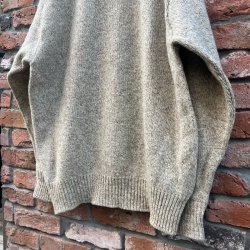 画像10: DEAD STOCK 1980’s L.L.Bean Wool Sweater　Size XXL-TALL