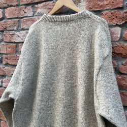 画像9: DEAD STOCK 1980’s L.L.Bean Wool Sweater　Size XXL-TALL