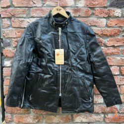 画像1: DEAD STOCK 1970's Sears Single Riders Jacket　Size 18