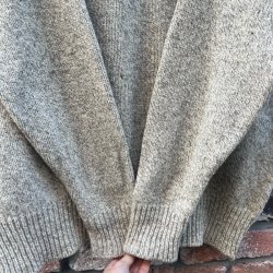 画像7: DEAD STOCK 1980’s L.L.Bean Wool Sweater　Size XXL-TALL