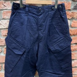 画像2: DEAD STOCK 1999’s British Royal Navy Combat Trousers　Size W33 L33.5