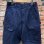 画像2: DEAD STOCK 1999’s British Royal Navy Combat Trousers　Size W33 L33.5 (2)