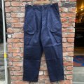 DEAD STOCK 1999’s British Royal Navy Combat Trousers　Size W36 L33.5