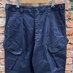 画像2: DEAD STOCK 1999’s British Royal Navy Combat Trousers　Size W36 L33.5