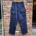 DEAD STOCK 1999’s British Royal Navy Combat Trousers　Size W30 L31.5