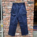 DEAD STOCK 1999’s British Royal Navy Combat Trousers　Size W30 L29.5