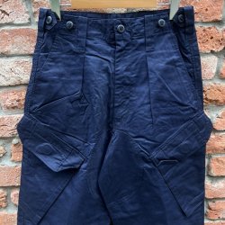 画像2: DEAD STOCK 1999’s British Royal Navy Combat Trousers　Size W30 L29.5