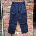 DEAD STOCK 1999’s British Royal Navy Combat Trousers　Size W33 L29.5