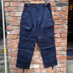 画像1: DEAD STOCK 1999’s British Royal Navy Combat Trousers　Size W33 L29.5