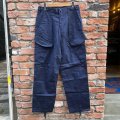 DEAD STOCK 1999’s British Royal Navy Combat Trousers　Size W31.5 L31.5