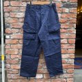 DEAD STOCK 1999’s British Royal Navy Combat Trousers　Size W31.5 L29.5