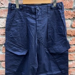 画像2: DEAD STOCK 1999’s British Royal Navy Combat Trousers　Size W31.5 L31.5