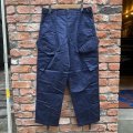 DEAD STOCK 1999’s British Royal Navy Combat Trousers　Size W34.5 L29.5