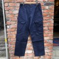 DEAD STOCK 1999’s British Royal Navy Combat Trousers　Size W33 L33.5