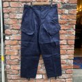 DEAD STOCK 1999’s British Royal Navy Combat Trousers　Size W36 L29.5