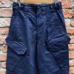 画像2: DEAD STOCK 1999’s British Royal Navy Combat Trousers　Size W30 L31.5