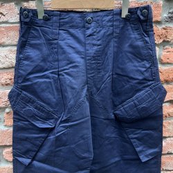 画像2: DEAD STOCK 1999’s British Royal Navy Combat Trousers　Size W34.5 L29.5