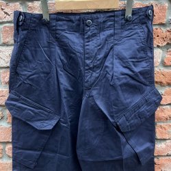 画像2: DEAD STOCK 1999’s British Royal Navy Combat Trousers　Size W36 L29.5