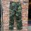 画像9: DEAD STOCK 1980's FIVE BROTHER Woodland Camo Pants　Size W33 L31