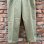 画像6: DEAD STOCK 1980’s BRITISH KHAKI 2-Tuck Chino Pants　Size W34 L29.5