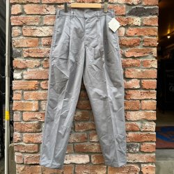 画像2: DEAD STOCK 1990’s Mark Twein 2-Tuck Work Pants　Size W32 L29.5