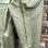 画像11: DEAD STOCK 1980’s BRITISH KHAKI 2-Tuck Chino Pants　Size W34 L29.5