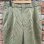 画像3: DEAD STOCK 1980’s BRITISH KHAKI 2-Tuck Chino Pants　Size W34 L29.5