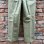 画像13: DEAD STOCK 1980’s BRITISH KHAKI 2-Tuck Chino Pants　Size W34 L29.5