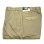 画像1: DEAD STOCK 1980’s BRITISH KHAKI 2-Tuck Chino Pants　Size W34 L29.5 (1)