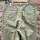 画像9: DEAD STOCK 1980’s BRITISH KHAKI 2-Tuck Chino Pants　Size W34 L29.5